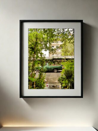 Marché aux Fleurs à Paris