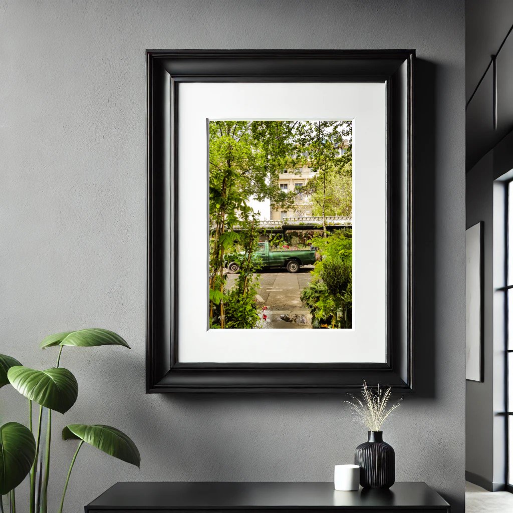 Marché aux Fleurs à Paris - Imagen 3